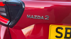 Mazda 2 Hybrid 1.5i Hybrid Homura 5dr CVT Hybrid Hatchback